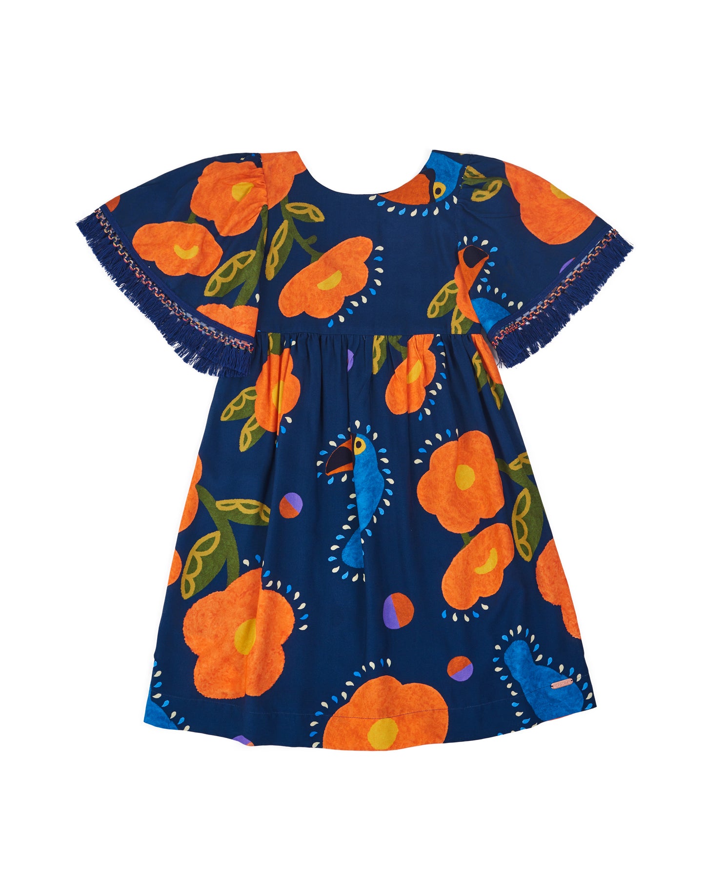 Toucan Dress