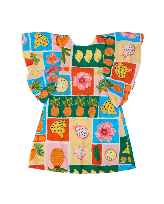 Fruit Salad Dress