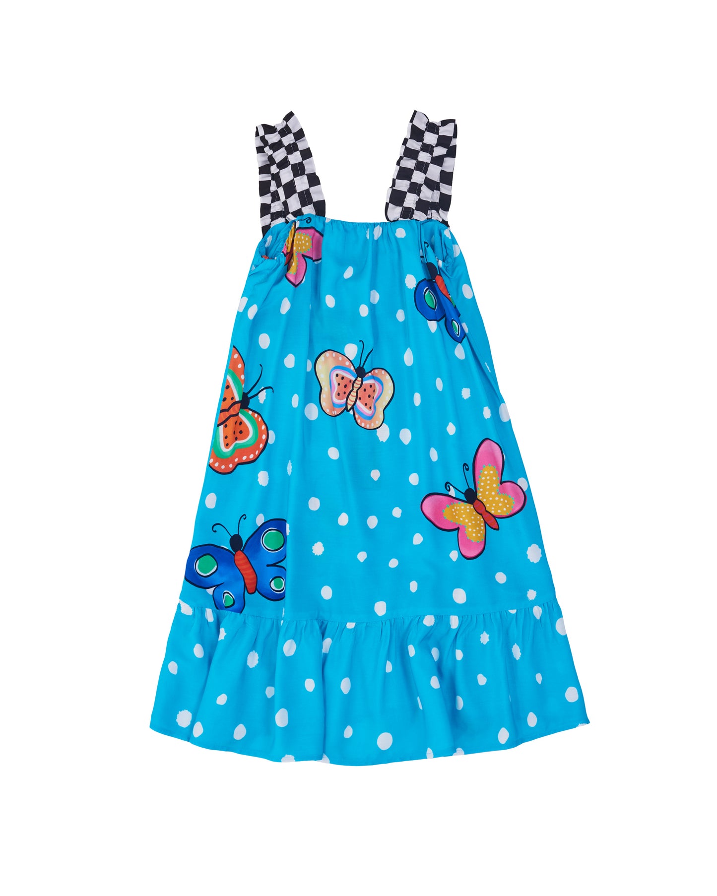 Butterfly Race Dress