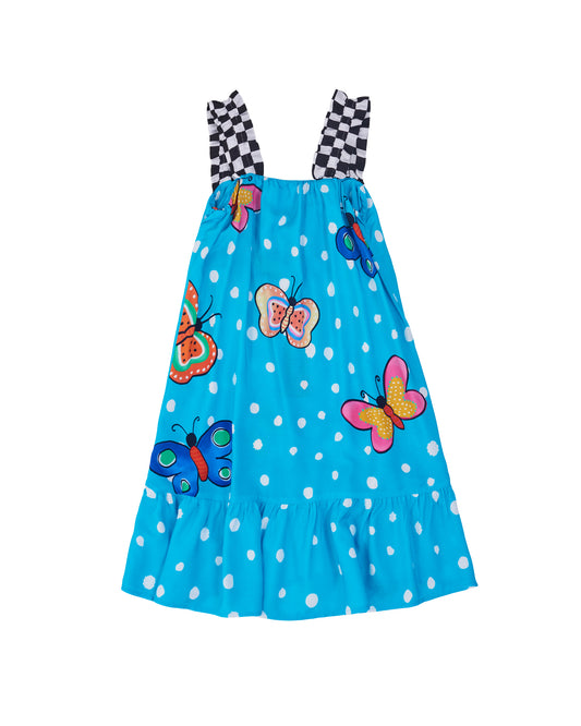 Butterfly Race Dress