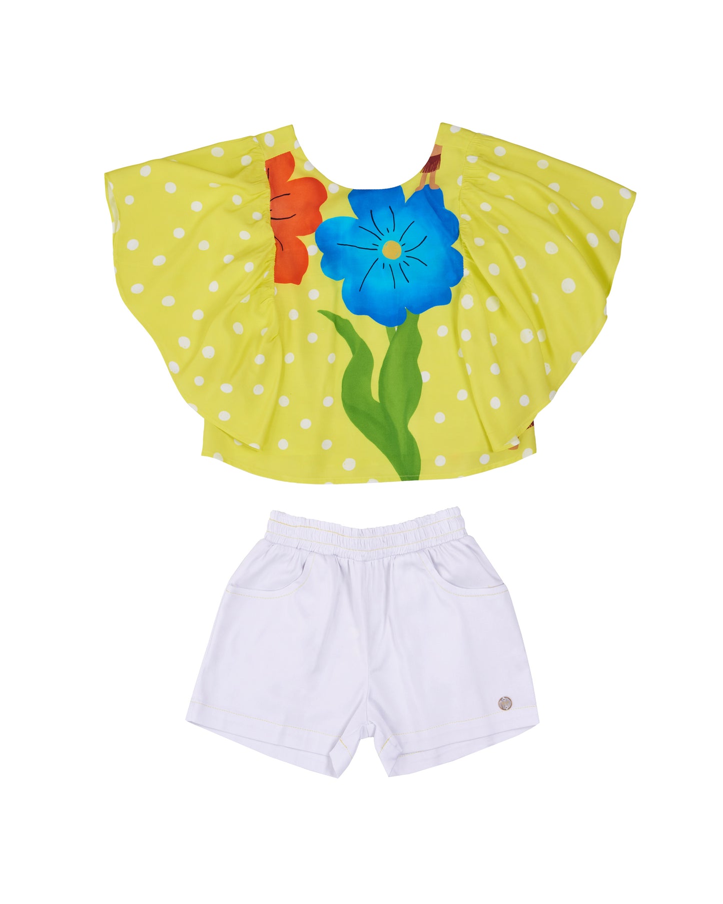 Neon Flower Set