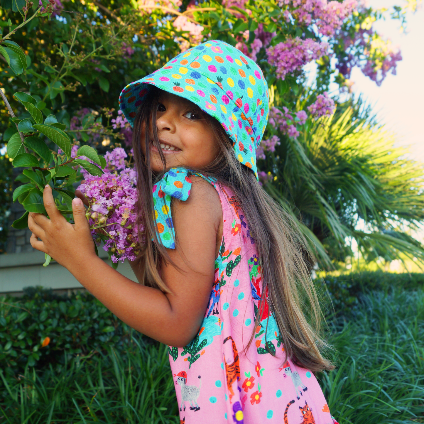 Confetti Bucket Hat